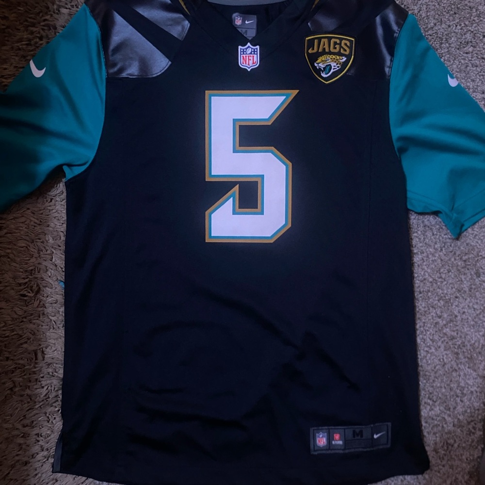 Nike Black NFL Jersey